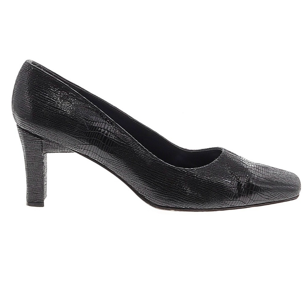 Stuart Weizmann Elegant Black Women's Heels